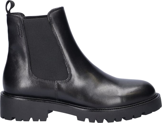 Vagabond Kenova chelsea boots black