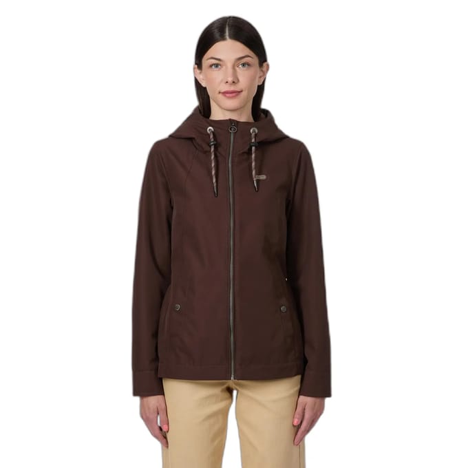 Damesjack met capuchon Ragwear Monadde