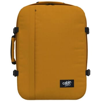CabinZero Handbagage Reistas / Rugzak Combi - Classic 44 - Oranje