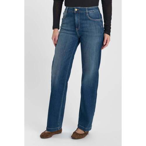 Jeans Le Temps des Cerises Jeans loose, wijd , lengte 34