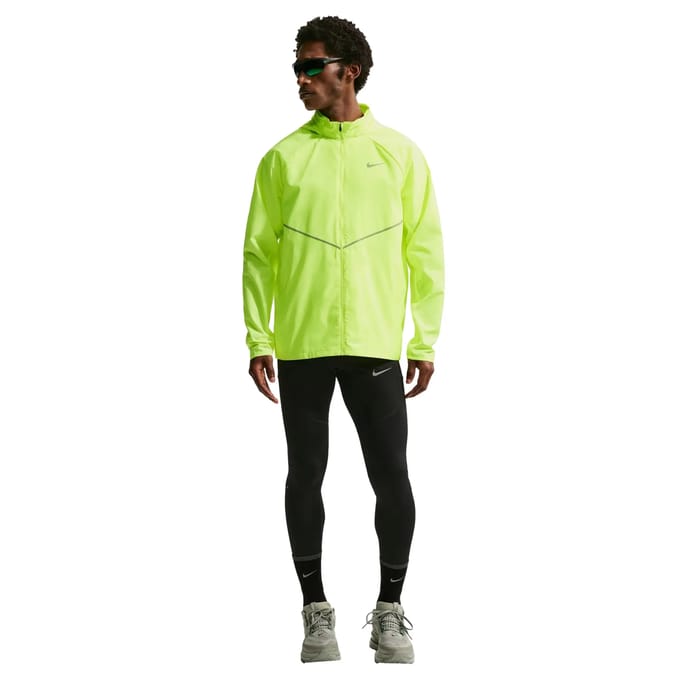 Waterafstotende UV-beschermende jas Nike Miler