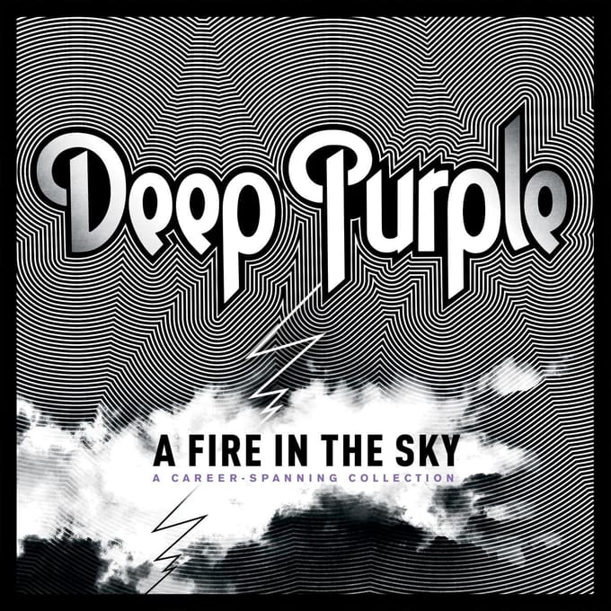 A Fire In The Sky (3CD)