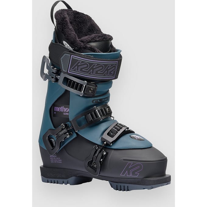 K2 FL3X Method W Ski Schoenen zwart