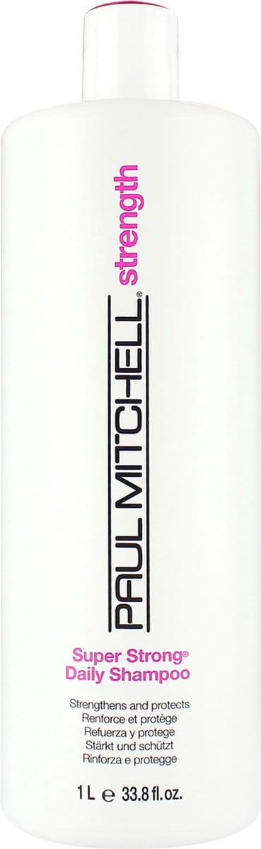 Paul Mitchell - Super Strong Daily Shampoo 1000ml