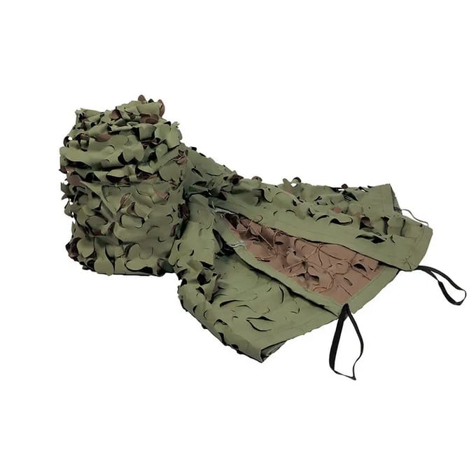 Camouflage touw filet Stepland