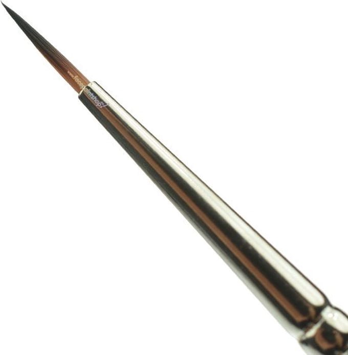Facepaintshop Brushes Round 1