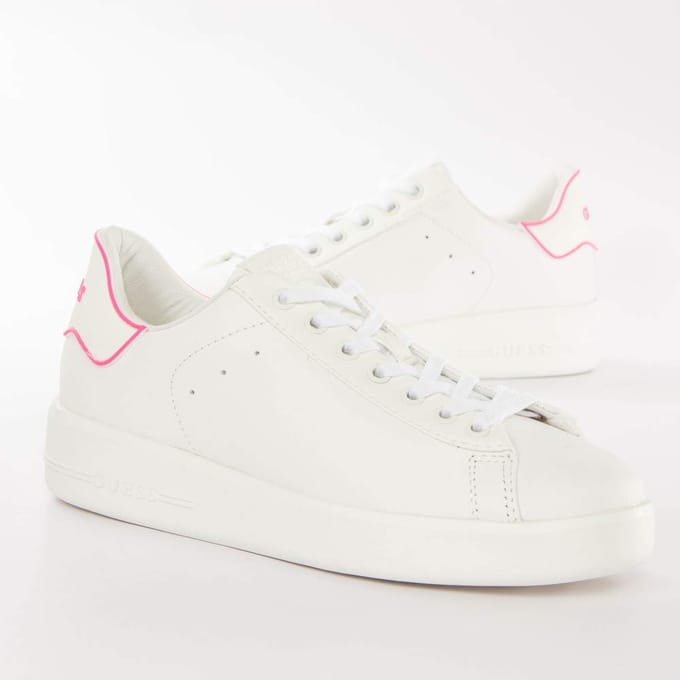 Guess Rockies basketbalschoenen voor dames