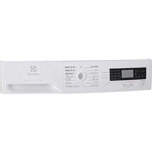 AEG controlepaneel, wit, Electrolux, FR, SYM 140292141011