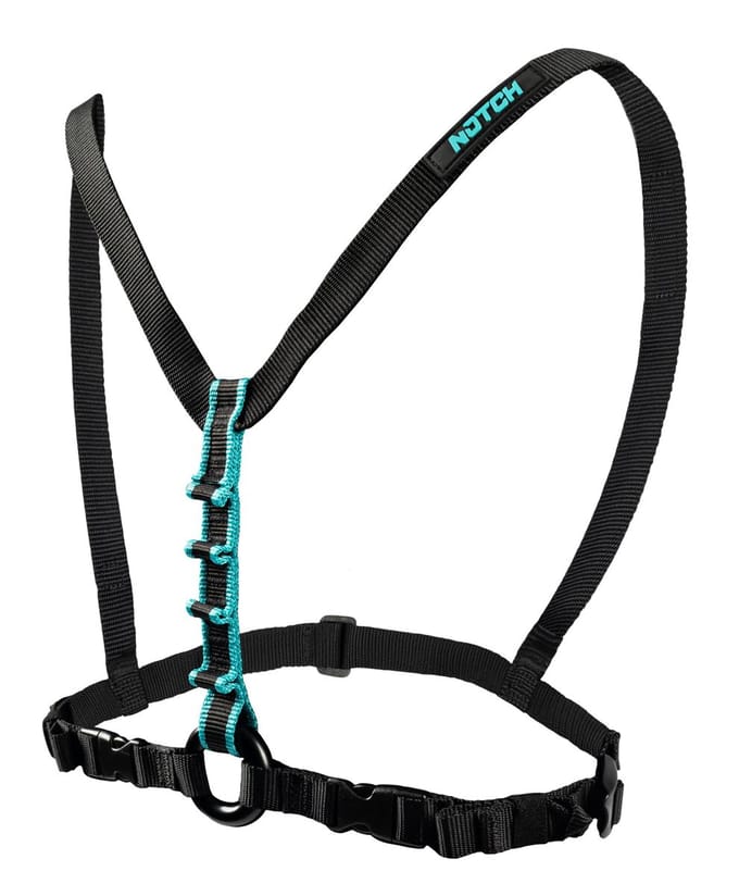 Notch srt borstharnas / chest harness