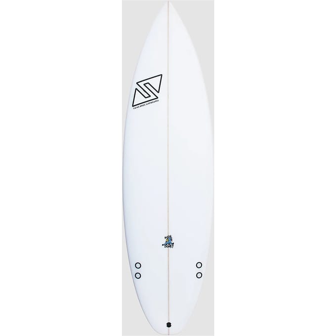 TwinsBros Mad Donky FCS2 Surfboard patroon