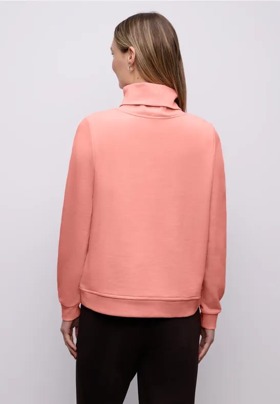 Trui in effen kleur