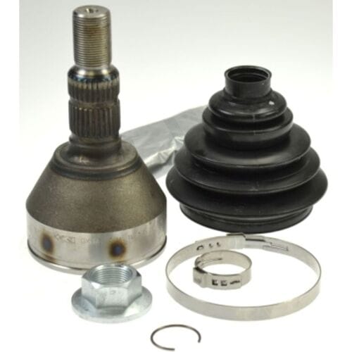 Homokineet reparatie set, aandrijfas SPIDAN 24385