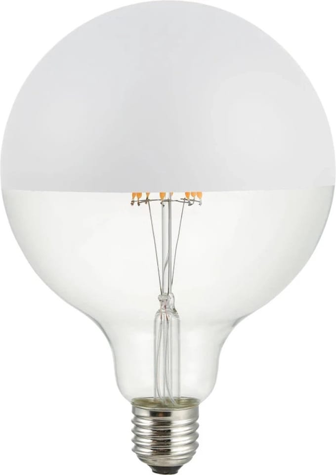 SPL E27 LED Kopspiegellamp | 6.5W 2500K 220V/240V 925 | 360° Dimbaar