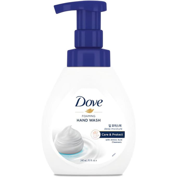 Dove Savon pour les mains Régulier blue