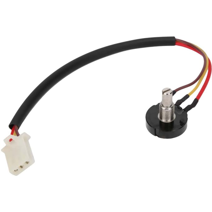 Potentiometer voor Scootmobiel Elektrische Scootmobiel Onderdeel RV24YN20SB104 100k black