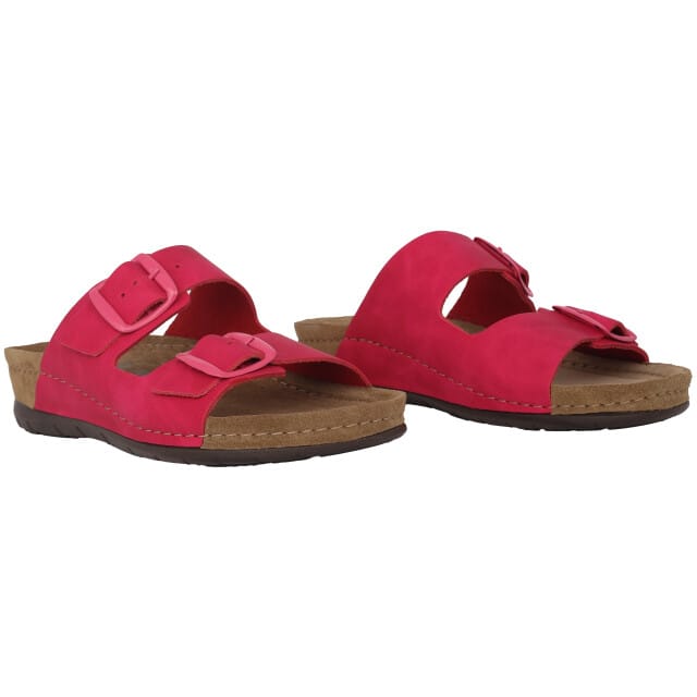 Rohde Rodigo - dames sandaal - Roze - maat 36 (EU) 3.5 (UK)