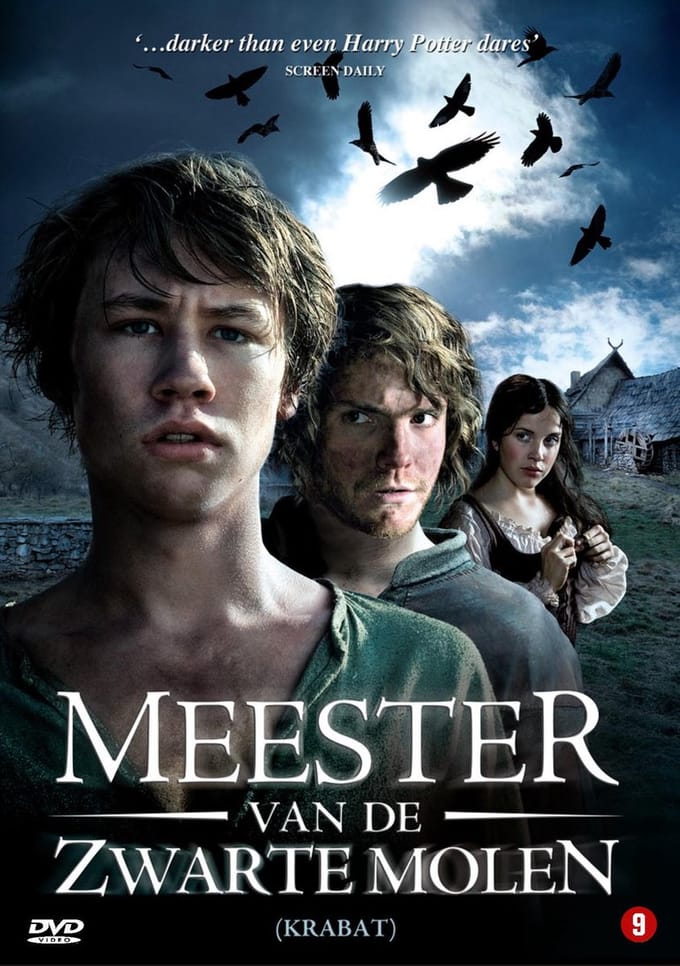 Meester Van De Zwarte Molen (Krabat)