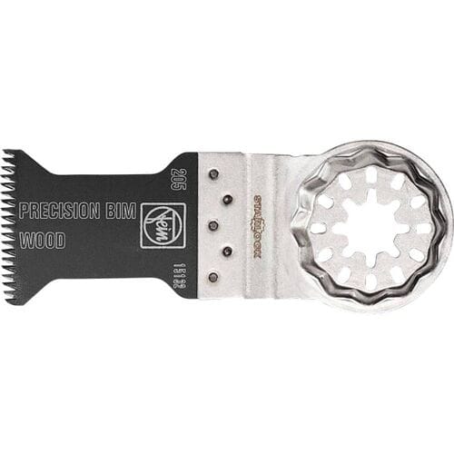Fein - E-Cut Precision - zaagblad Sl BI-Metaal - 35X50mm - 1st - 63502205210
