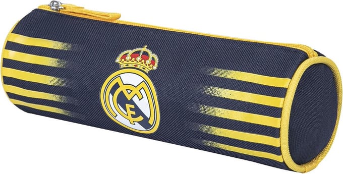 Officiële Real Madrid Pennenhouder Schooltas