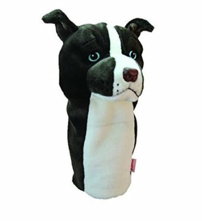 Daphne Headcover Driver Pitbull