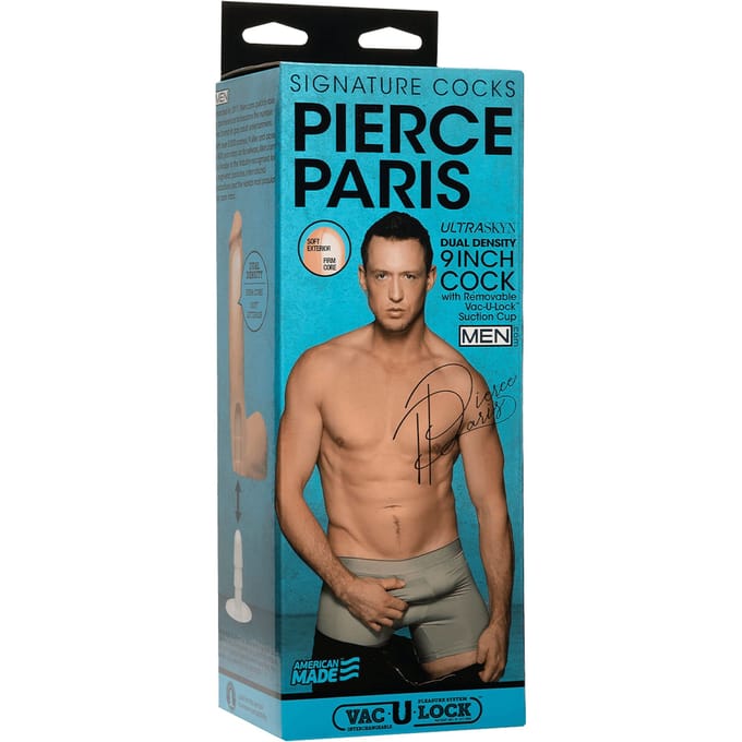 Pierce Paris Dildo