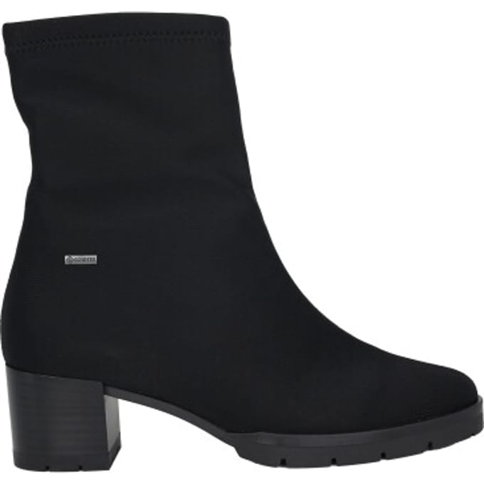 Högl Dry-Feeling - dames laars - Zwart - maat 41.5 (EU) 7.5 (UK)