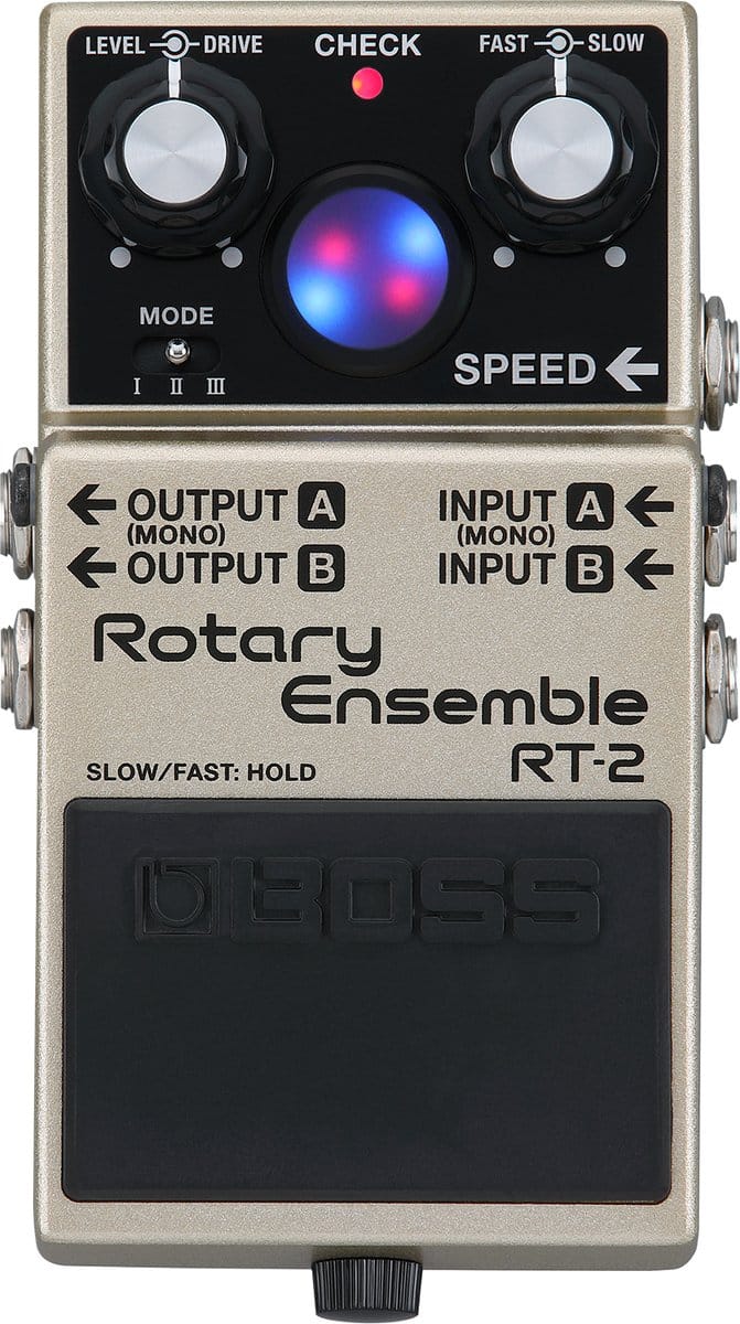 Boss RT-2 - Rotary Ensemble