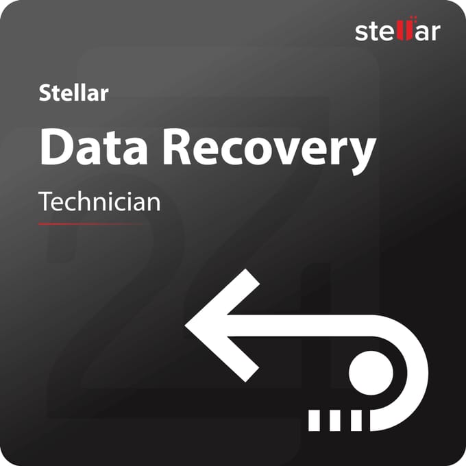 Stellar Data Recovery Technician Levenslang