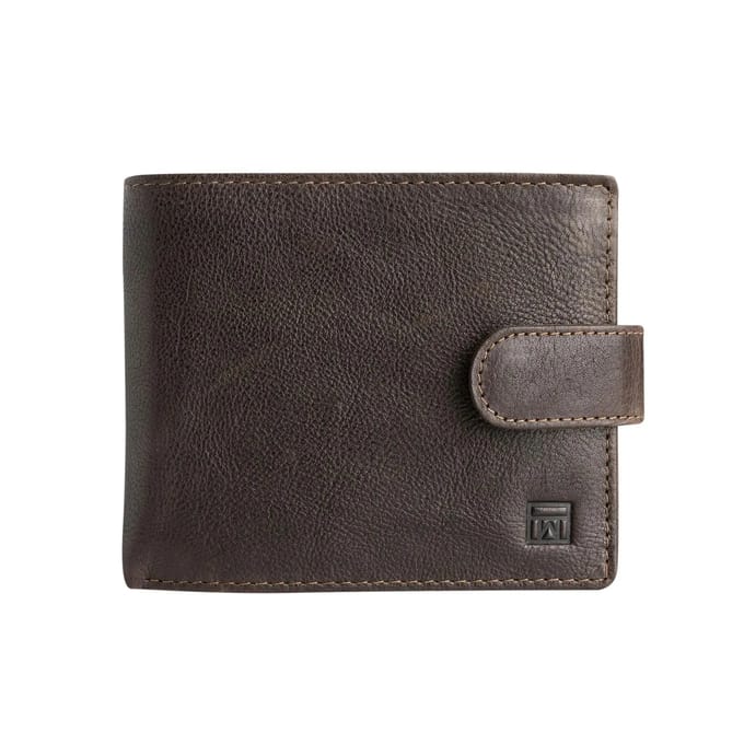 Wasbaar leren portemonnee Matties Bags