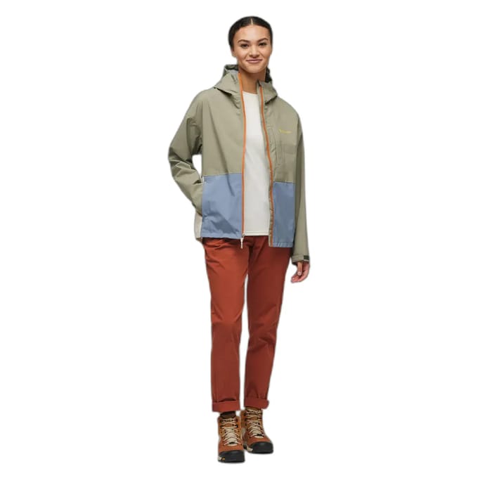 Dames regenjack Cotopaxi Cielo