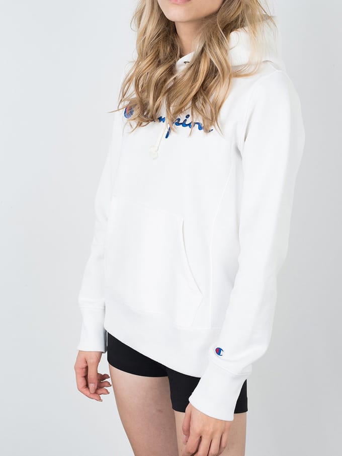 Champion blouse Vrouw Wit