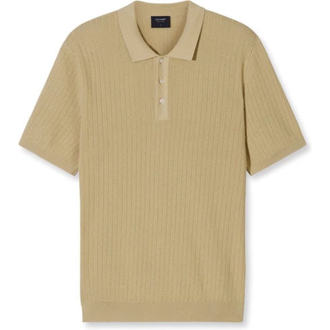 OLYMP Signature Tricotage, Beige