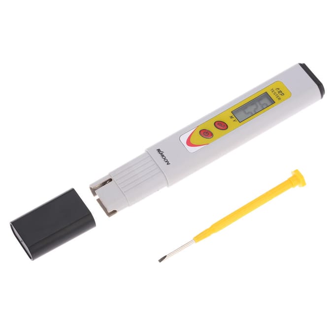 KKmoon ORP Meter Oxidatie Reductie Potentiaal Industrie Experiment Analyse