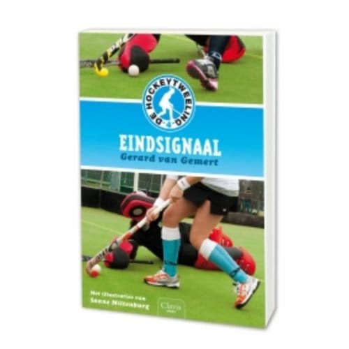 Eindsignaal - De Hockeytweeling - Gerard van Gemert