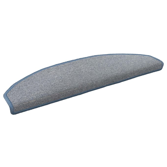 vidaXL - Zelfklevende - trapmatten - 15 - st - 80 - x - 24,5 - x - 3,5 - cm