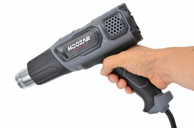 Hoozar Serie - Opalarka - 1500W - Ergonomisch Ontwerp - Oververhittingsbescherming