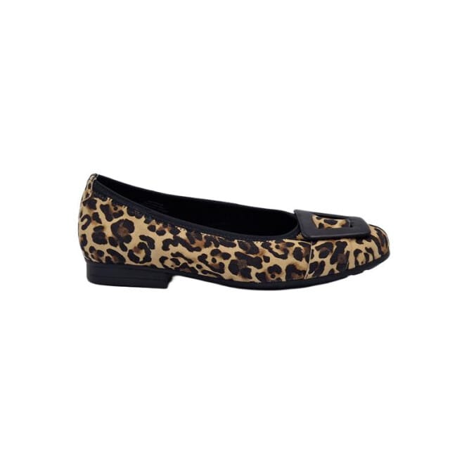 Gabor Instapper 72.463.90 Panter Zwart