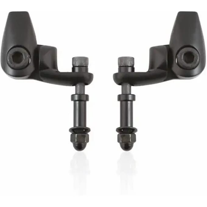 Paar stuur adapters Chaft