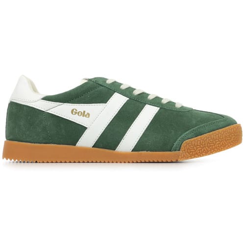 Gola -Dames - groen donker - sneakers - maat 36
