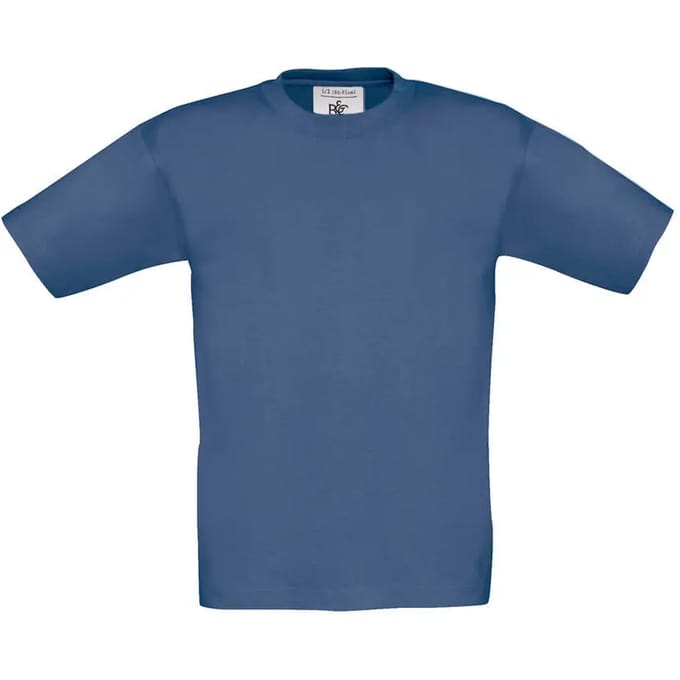 Kinder-T-shirt B&C Exact
