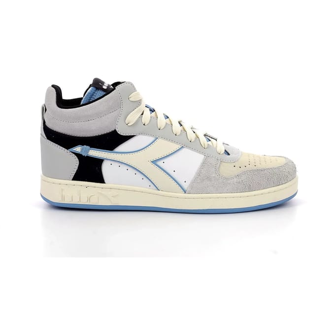 Diadora Magic Basket Demi Twin sneakers sr grijs