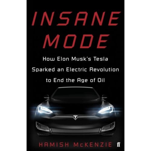 Insane Mode - Hamish McKenzie