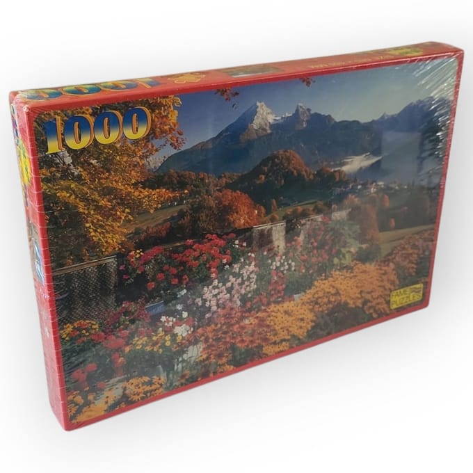 Fame Puzzel 1000 stukjes "Berchtesgaden"