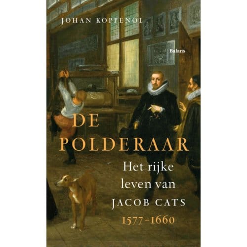 De Polderaar - Sleutelfigurenreeks - Johan Koppenol