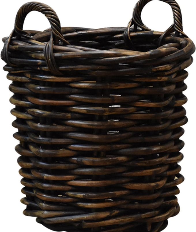 Drum mand rond 40-50 cm
