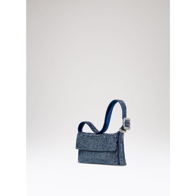 Benedetta Bruzziches Zakken. Blauw