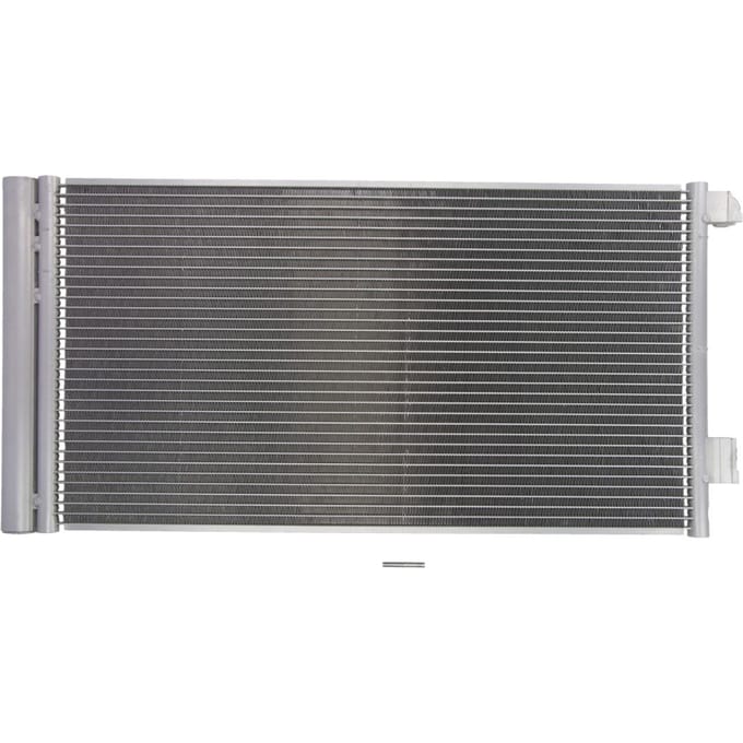 Condensator, airconditioning NISSENS 940809