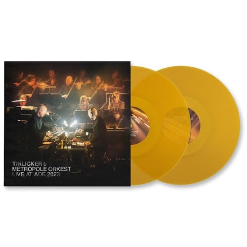 Live At Ade 2023 - Tinlicker & Metropole Orkest