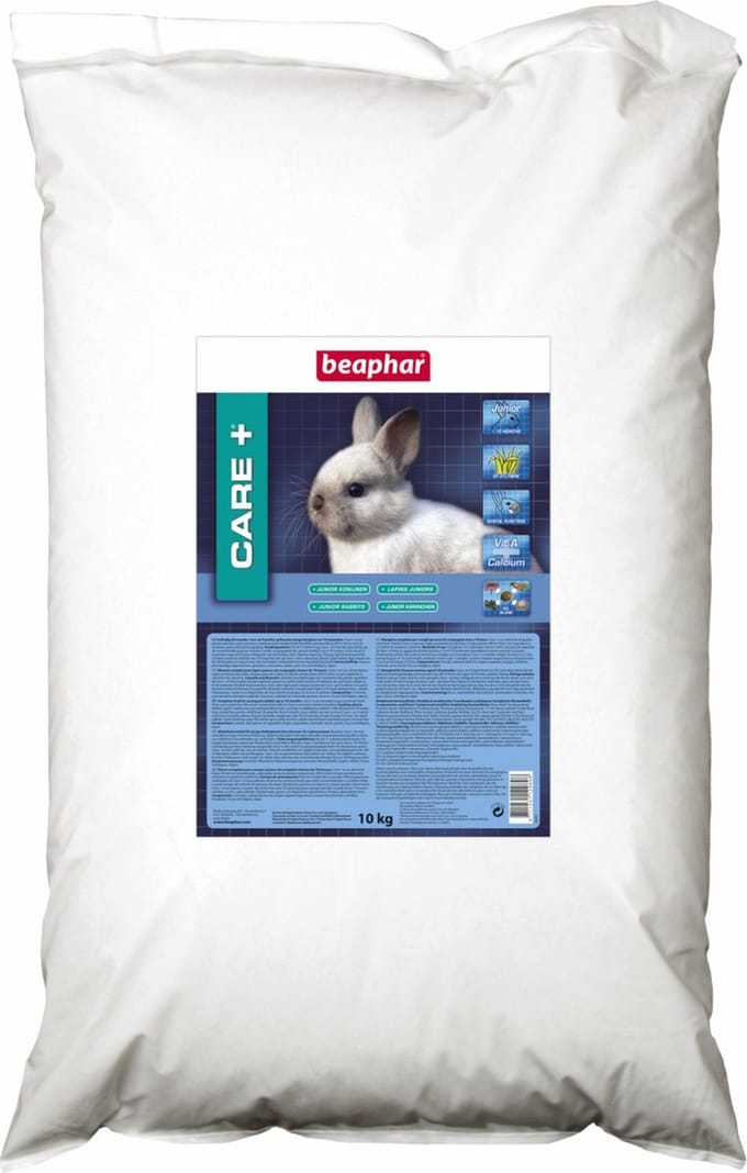 Beaphar Care+ Konijn Junior - 10 kg