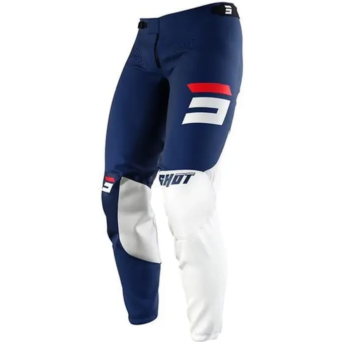 Motorcrossbroek Shot Race Gear Gradient